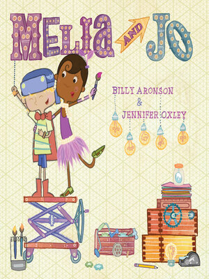 cover image of Melia and Jo